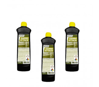 DESINCRUST.SARRO ATTACK QUITASARRO C/GEL X500ML.