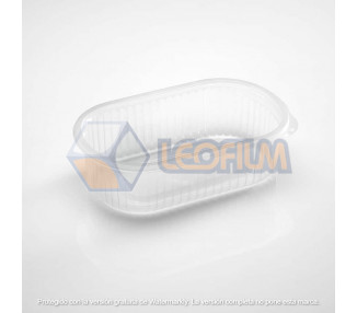 MOD. B2-70 F BANDEJA DESCARTABLE DE PP (X1)