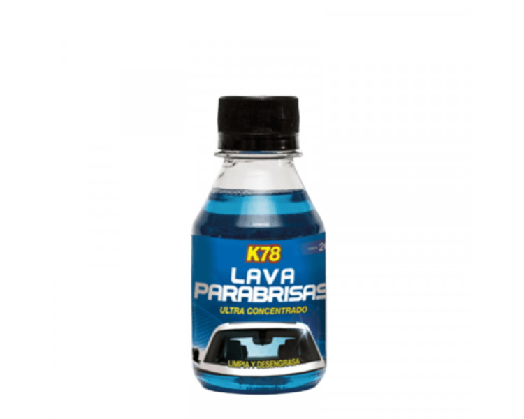 K78 LAVA PARABRISAS ULTRA CONCENTRADO 125CC. - 583