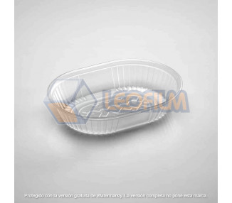 MOD. PE 105OV. BANDEJA DESC. DE PP. ESPECIAL(X100)