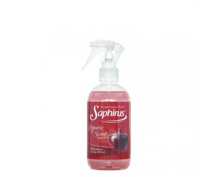 AROMATIZADOR TEXTIL HYPNOTIC SCENT SAPHIRUS X 250ML. - 417