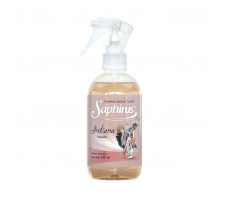 AROMATIZADOR TEXTIL INDIANA SAPHIRUS X 250ML. - 417
