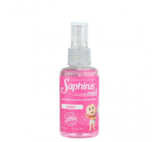 AROMATIZADOR MINI SAPHIRUS CONY X 60ML - 464