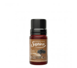 AROMATIZANTE ACEITE P/HORNILLO CEDRO SAPHIRUS 10ML. - 477