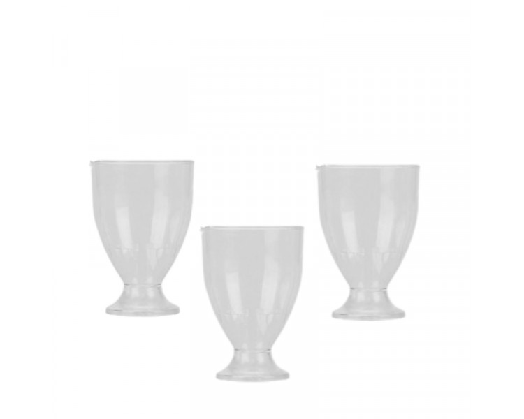 COPA CON PIE 70 CRISTAL (X1)