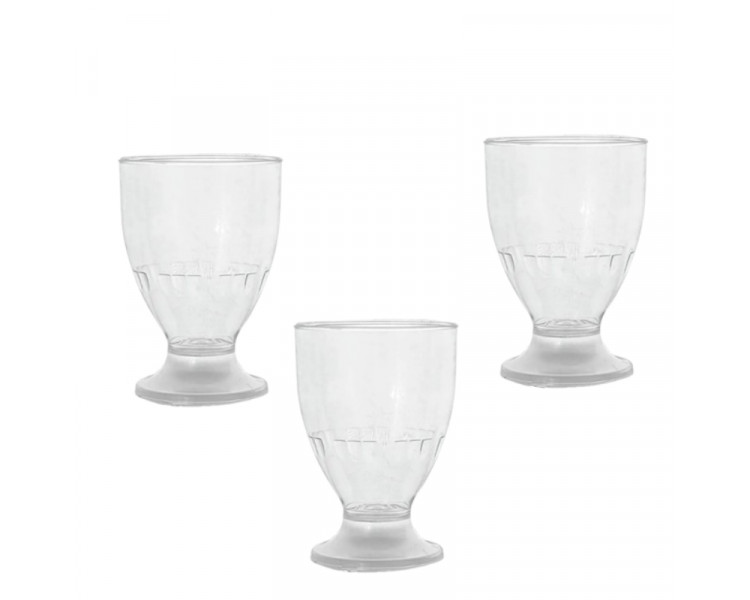 COPA DANUBIO (AGUA - VINO) 220 CC (X1)