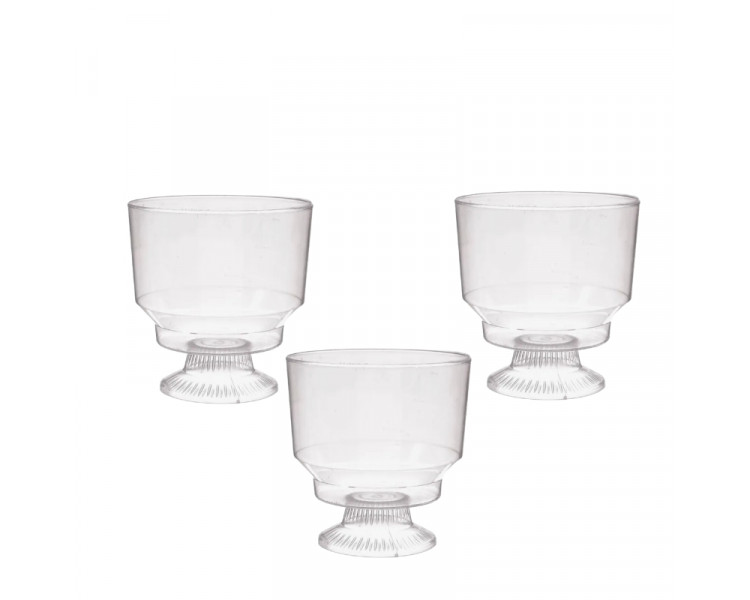 COPA SUNDAE CRISTAL 200 CC (X1)