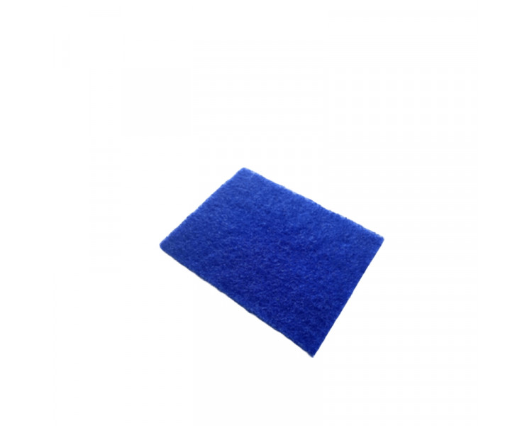 FIBRA AZUL 10 X 20 CM SUPERFICIES DELICADAS (THM)