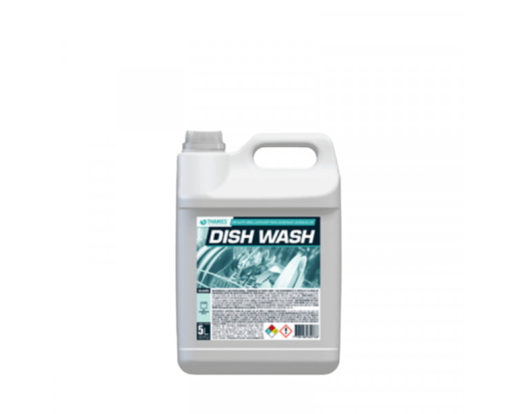 ABRILLANTAD.P/MAQ LAVAVAJILLAS DISH WASH X5LT.