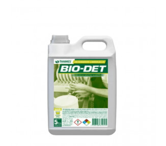 DETERGENTE BIO ULTRA LIMON X 5LTS ( THM )