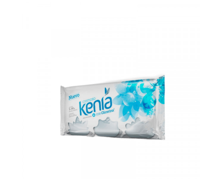 JABON TOC KENIA/PARTY/DUKE BLANCO (XU.) THM