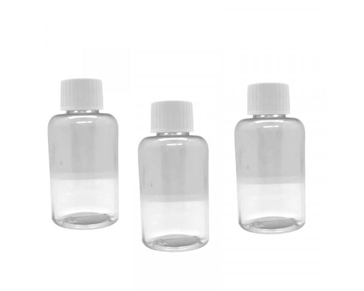 BOTELLA 40 CC PVC (X1)