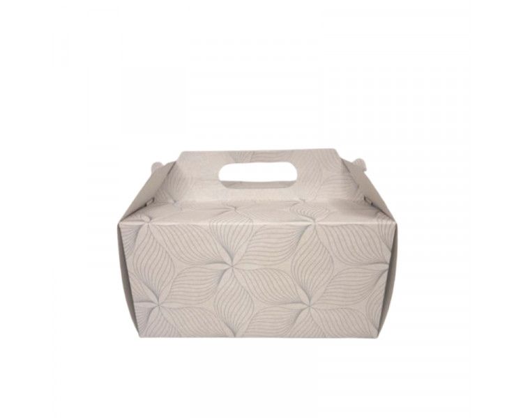 CAJA PARA TORTA MALETIN (22X19X11) XU.