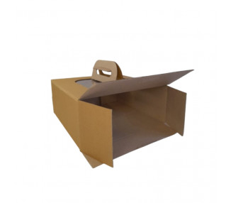 CAJA P/TORTA MALET C/VENT APIL MICRO FANT 32X32X14