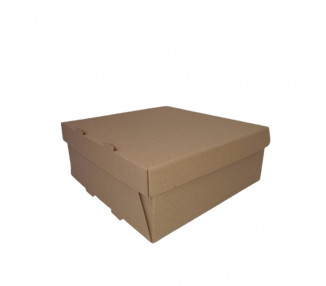 CAJA P/TORTA MALETIN C/VENT APILAB MICRO 32X32X14