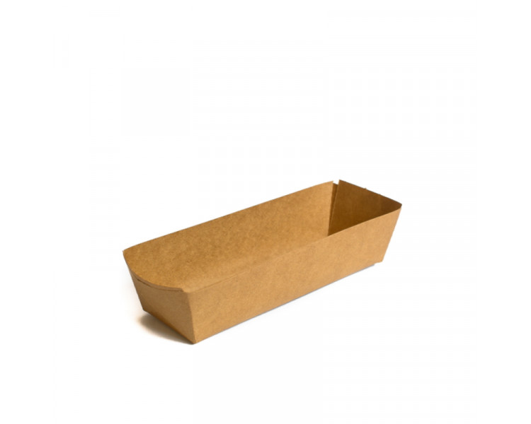 MOLDE DE PAPEL PARA BUDIN X 200 GRS. (X 100)