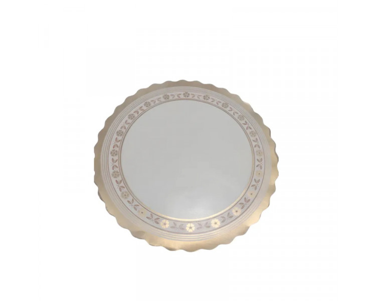 BLONDA PARAFINADA 30 CM (X100)