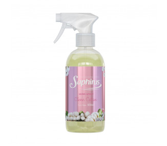 AROMATIZADOR HOME SPRAY CLEAN COTTON SAPHIRUS X 500ML. - 677