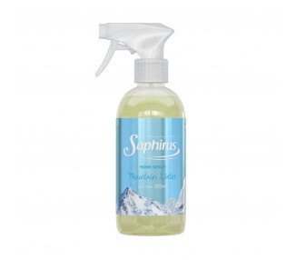 AROMATIZADOR HOME SPRAY MOUNTAIN WATER SAPHIRUS X 500ML. - 677