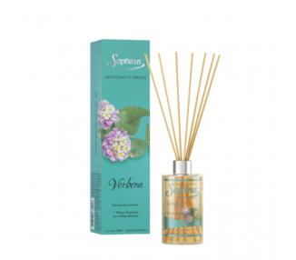 DIFUSORES AROMATICOS VERBENA SAPHIRUS X 125ML. - 376