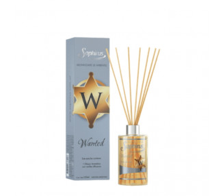 DIFUSORES AROMATICOS WANTED SAPHIRUS X 125ML. - 376
