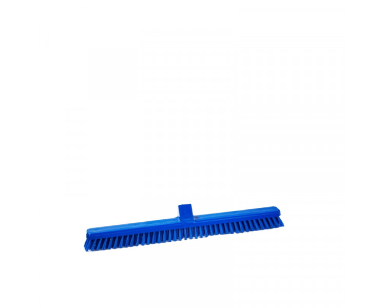 ESCOBILLON SANIT DUAL 60CM (PBT) AZUL TH1124