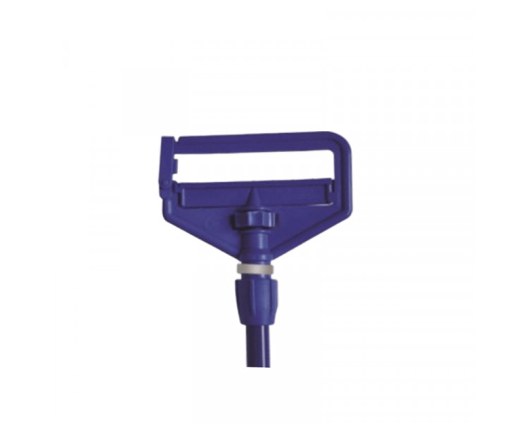 PORTA MOPA CABEZAL GARRA AZUL (X1)