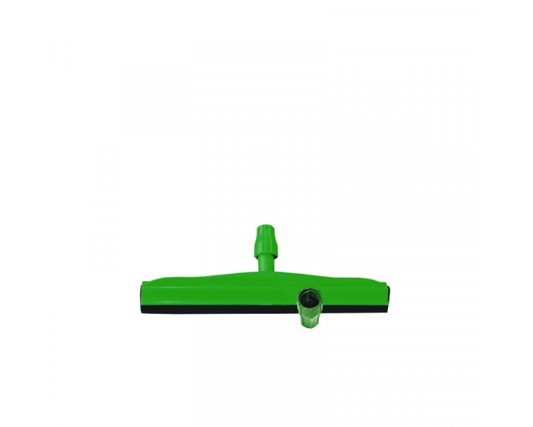 SECADOR PISO DRY PVC VERDE X 45CM DOBLE GOMA (THM)