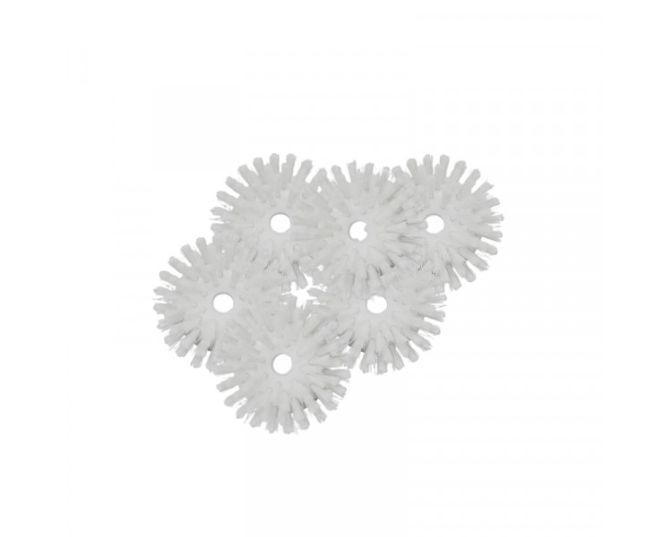 CABEZAL CILINDRICO 17.5 CM BLANC (THM)