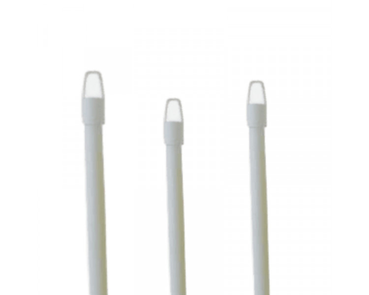 CABO POLIPROP. SANIT.145CM S/ROSCA BLANCO (THM)