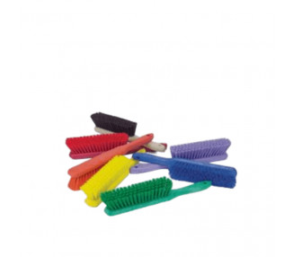 CEPILLO SANITARIO PANADERO P/POLVOS AMARILLO TH4601W (THM)