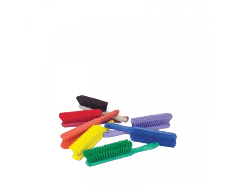 CEPILLO SANITARIO PANADERO P/POLVOS ROJO TH4601W (THM)