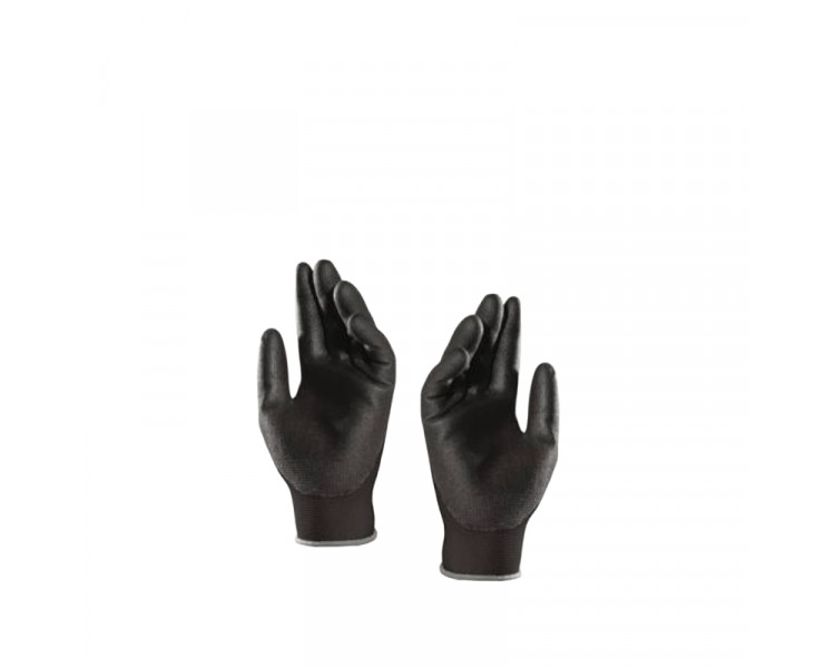 GUANTES MAPA ANTICORTE ULTRANE NEGROS 548 Nº 10