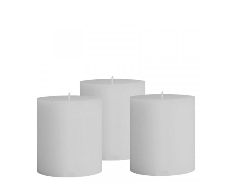 VELONCITO NAVIDEÑO BLANCO (X1) - 834