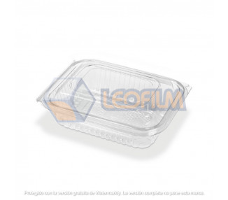 ESTUCHE BLISTER W8 PET (X1) 241X237 H94 *