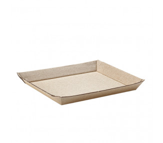 DARNEL BANDEJA KRAFT Nº 2 (17X13.8 X1.5 CM) (X1)