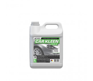 CAR KLEEN WAX CERA PROTECTORA X 5 LTS- ( THM)