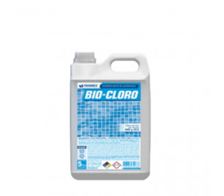 CLORO BIO CLORO (HIPOCLORITO DE SODIO) X 5LTS.-THM