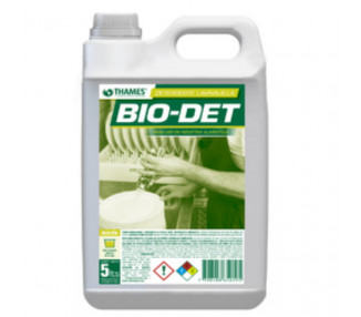 DETERGENTE BIO-DET BIODEGRADABLE X 5LTS. THM