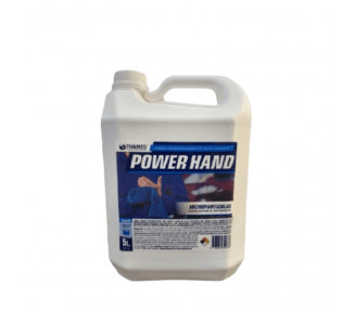 JABON LIQ.POWER HAND INDUSTRIAL X 5LTS ( THM )