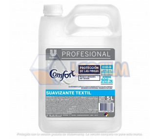 SUAVIZANTE COMFORT X 5 LTS. - 11331