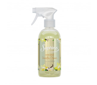 AROMATIZADOR HOME SPRAY VAINILLA CREAM SAPHIRUS X 500ML. - 677