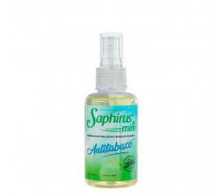 AROMATIZADOR MINI SAPHIRUS ANTITABACO X 60ML - 464