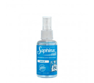 AROMATIZADOR MINI SAPHIRUS MALE X 60ML - 464