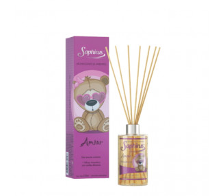 DIFUSORES AROMATICOS AMOUR SAPHIRUS X 125ML. - 376