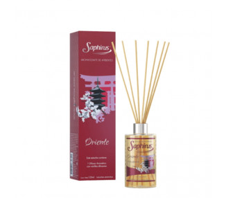 DIFUSORES AROMATICOS ORIENTE SAPHIRUS X 125ML. - 376