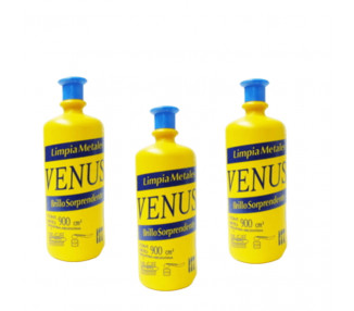 LIMPIA METALES VENUS X225 CC THM (X1)