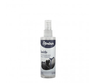 AROMATIZADOR TEXTIL INVICTO AMBAR X 150 ML. - 1214