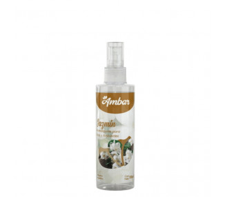 AROMATIZADOR TEXTIL JAZMIN AMBAR X 150 ML. - 1214