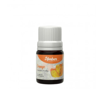 AROMATIZANTE ACEITE P/HORNILLO AMBAR ORANGE 10ML. - 1067